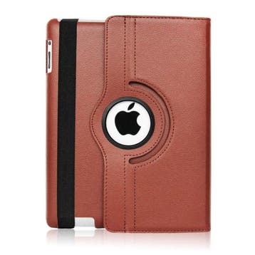 Leren Vouwbare Cover voor iPad Mini 5 - Multifunctioneel, Verzenden, Nieuw