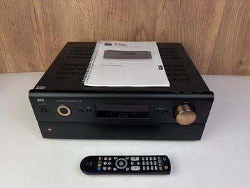NAD - T748 Récepteur multicanaux à semi-conducteurs