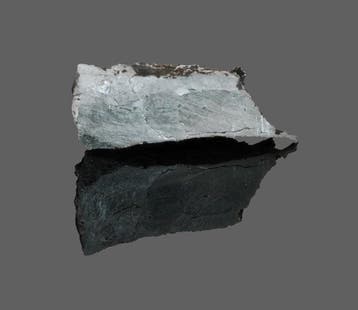 Météorite Flaibano, nouvelle météorite ferreuse italienne, Collections