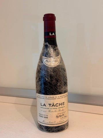 2005 Domaine de la Romanée-Conti - Bourgogne, La Tâche Grand, Verzamelen, Nieuw