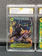 One Piece - 2 Card - One Piece - Roronoa Zoro, Hobby & Loisirs créatifs, Jeux de cartes à collectionner | Autre