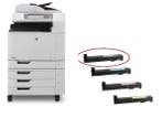 HP - Huismerk Toner Zwart CM6040, CM6030, CM6049 LT6040B, Ophalen of Verzenden, Nieuw, Cartridge, HP