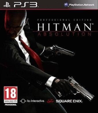 Hitman Absolution Professional Edition (PS3 Games), Games en Spelcomputers, Games | Sony PlayStation 3, Zo goed als nieuw, Ophalen of Verzenden