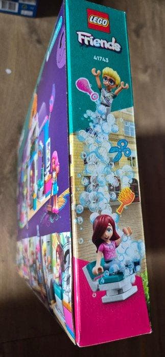 Lego Set - 41743 - Friends - Le salon de coiffure