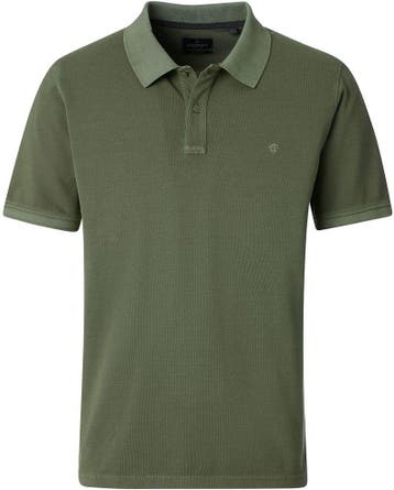 CASAMODA Polo Piqué Groen maat Maat 48/50 (M) Heren, CASAMODA, Nieuw, Groen, Verzenden