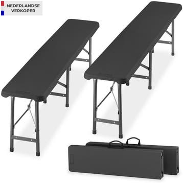 Set van 2 campingklapbankjes Panja, Caravans en Kamperen, Verzenden, Nieuw