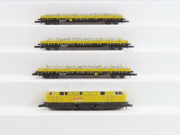 Märklin Z - 81071 - Ensemble de train (1) - train de, Hobby en Vrije tijd, Nieuw