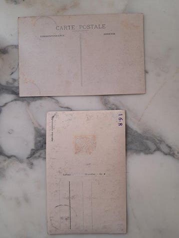 Belgique 1924/1969 - Lot de 38 cartes et fdc belgique, Timbres & Monnaies