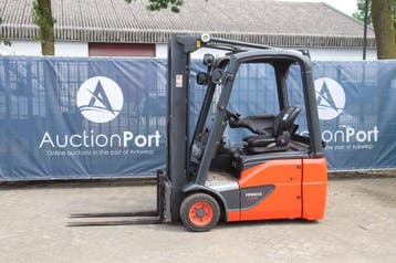 Veiling: Heftruck Fenwick-Linde E16 EVO Elektrisch, Zakelijke goederen, Ophalen