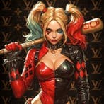 JZL - [XL] Queen of Chaos [Suicide Squad: Kill the Justice