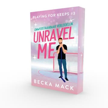 Unravel me / Playing for keeps / 3 9789464406979 Becka Mack, Verzenden, Becka Mack