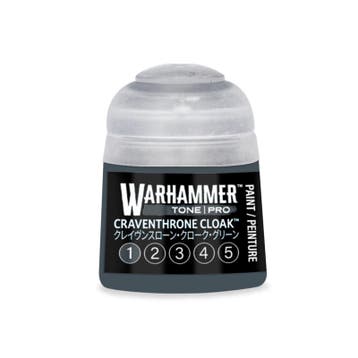 Tone Pro Craventhrone Cloak 1 12 ml (Warhammer nieuw), Hobby en Vrije tijd, Ophalen of Verzenden, Nieuw