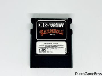 Colecovision - Carnival, Games en Spelcomputers, Verzenden, Gebruikt