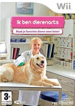 Ik Ben Dierenarts [Wii], Verzenden, Nieuw