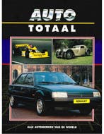 AUTO TOTAAL, RENAULT, Boeken, Nieuw