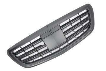 Grill | geschikt voor Mercedes-Benz | S-klasse 13-17 4d sed., Verzenden