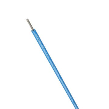 Multi Standard Câble Monocore PVC 1mm² Bleu 100M - 4160302, Verzenden
