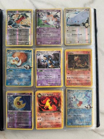 Pokémon - 180 Mixed collection - Various sets, Nieuw