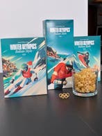 Winter Olympics - 2026 - Pasta Speciale Editie, Nieuw