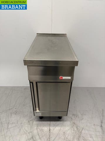 RVS Kuppersbusch Werkunit Neutraal Blind unit 40 cm Horeca, Ophalen of Verzenden, Nieuw in verpakking