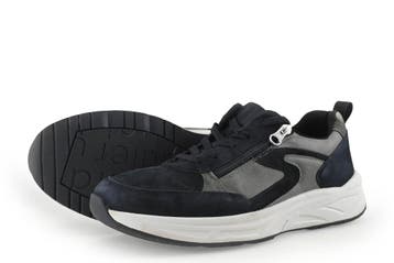 Waldlaufer Sneakers in maat 42 Blauw, Waldlaufer, Sneakers, Gedragen, Verzenden