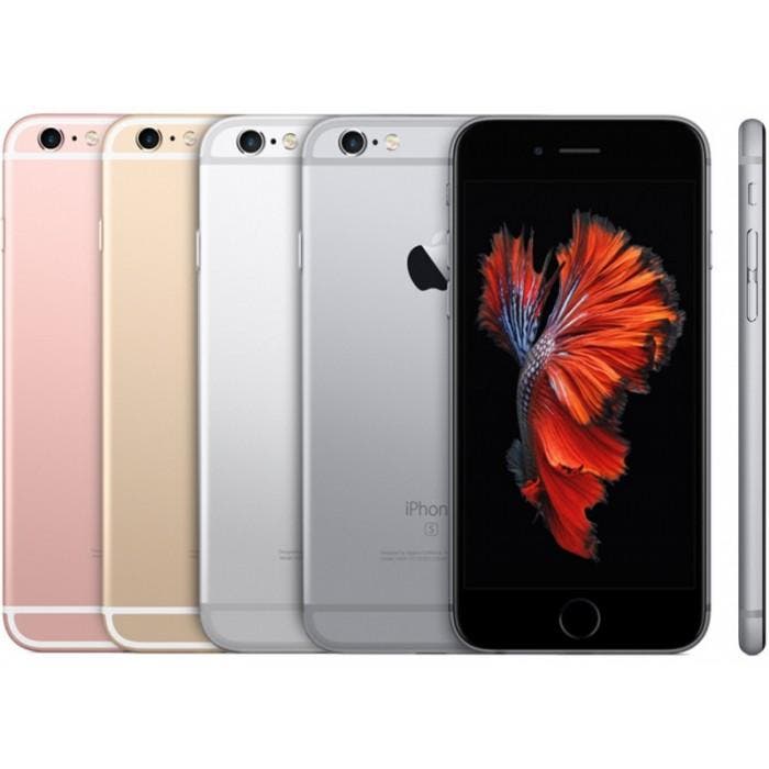 Magazijn opruiming Apple iPhone 6S (model 2015), Télécoms, Téléphonie mobile | Apple iPhone, Enlèvement ou Envoi