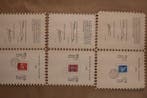 Nederland 1957/1986 - Lot kinderbedankkaarten, Timbres & Monnaies, Timbres | Pays-Bas