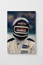 AMBER ROW - Martini Racing Legend - ÉDITION UNIQUE 1/1 -