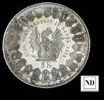 Zwitserland. 5 Francs 1879 / Basel Shooting Festival, Postzegels en Munten