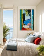 E. García - Sicilia XL (no reserve), Antiek en Kunst