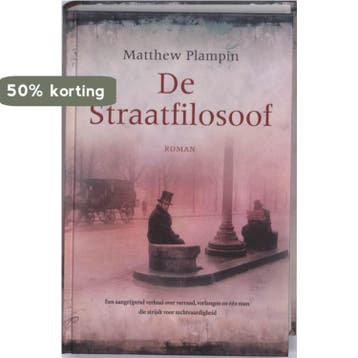 De straatfilosoof 9789026126741 Matthew Plampin, Verzenden, Matthew Plampin