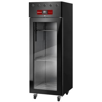 Dry Aging Kast | PLATINUM LINE | 600L (2/1 GN) | Zwart |, Verzenden, Nieuw in verpakking