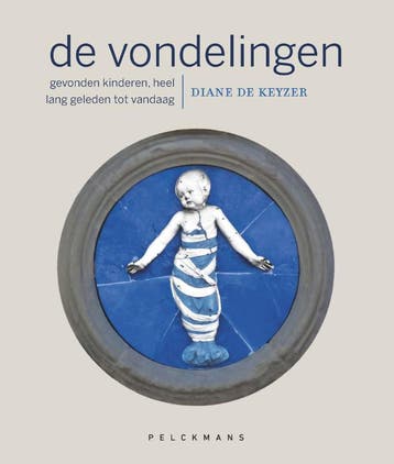 De vondelingen 9789461317889 Diane De Keyzer, Verzenden, Diane De Keyzer