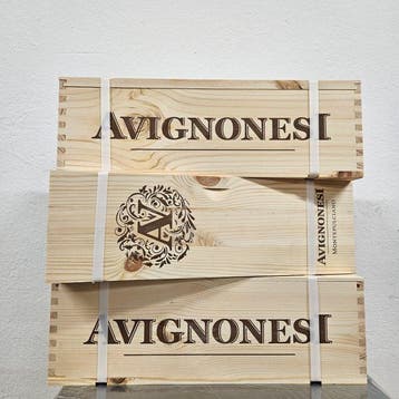 2022 Grifi, Avignonesi - Toscane IGT - 3 Magnums (1,5 l)