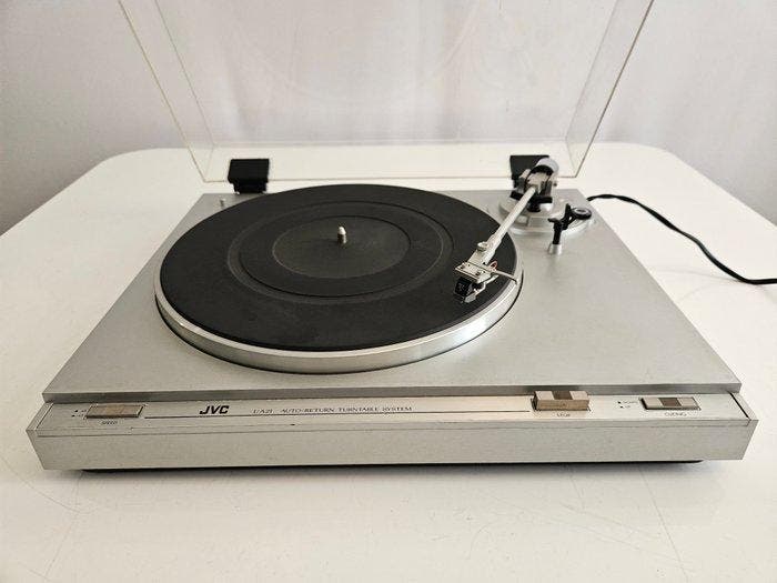 JVC - L-A21 Platenspeler, TV, Hi-fi & Vidéo, Radios