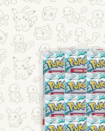 Pokémon - 25 Booster pack - Pokémon TCG MEGA - Journey, Nieuw