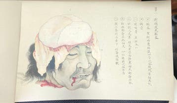 Japanese Medical Educational Publisher - Rare Vintage