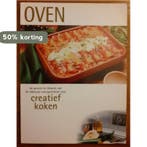 Creatief koken / Oven / Rebo culinair 9789036613774, Verzenden, Gelezen