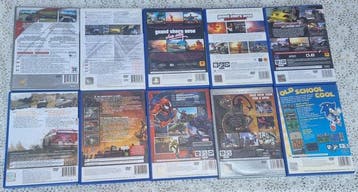 Sony - PlayStation 2 - Ultimate Spiderman; Spiderman 2;, Nieuw