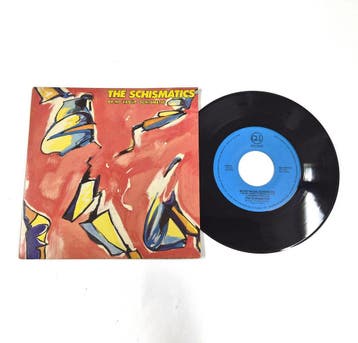 The Schismatics – Be No Vague Schismatic (EP), Verzenden, Nieuw in verpakking