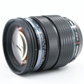 Olympus M.Zuiko Digital 12-40mm F/2.8 PRO | Occasion, Ophalen of Verzenden