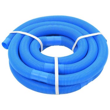 vidaXL Zwembadslang 38 mm 6 m blauw, Verzenden