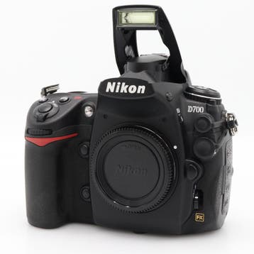 Nikon D700 body | Tweedehands, Verzenden