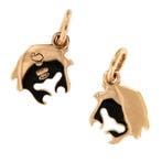 Zonder minimumprijs - Pomellato - Hanger - Dodo - 9 kt.