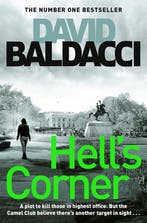 Hells Corner 9781509851010 David Baldacci, Verzenden, Gelezen, David Baldacci