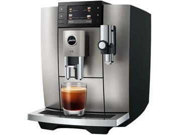 JURA E8 - Volautomatische bonenmachine - Hot Brew Light Brew, Electroménager, Verzenden