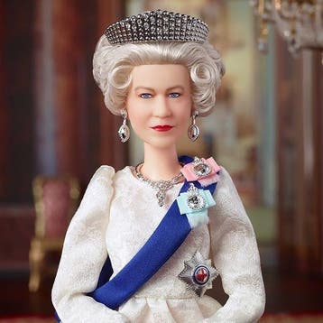 Mattel - Poupée Barbie