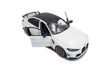 Solido 1:18 - Berline miniature - BMW M3 Competition +