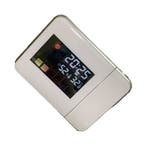Digitale Wekker met Projectie - Alarm Klok Temperatuur, Elektronische apparatuur, Wekkers, Verzenden, Nieuw