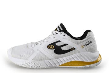 Bullpadel Sportschoenen in maat 43 Wit, Kleding | Heren, Schoenen, Verzenden, Zo goed als nieuw, Bullpadel, Wit